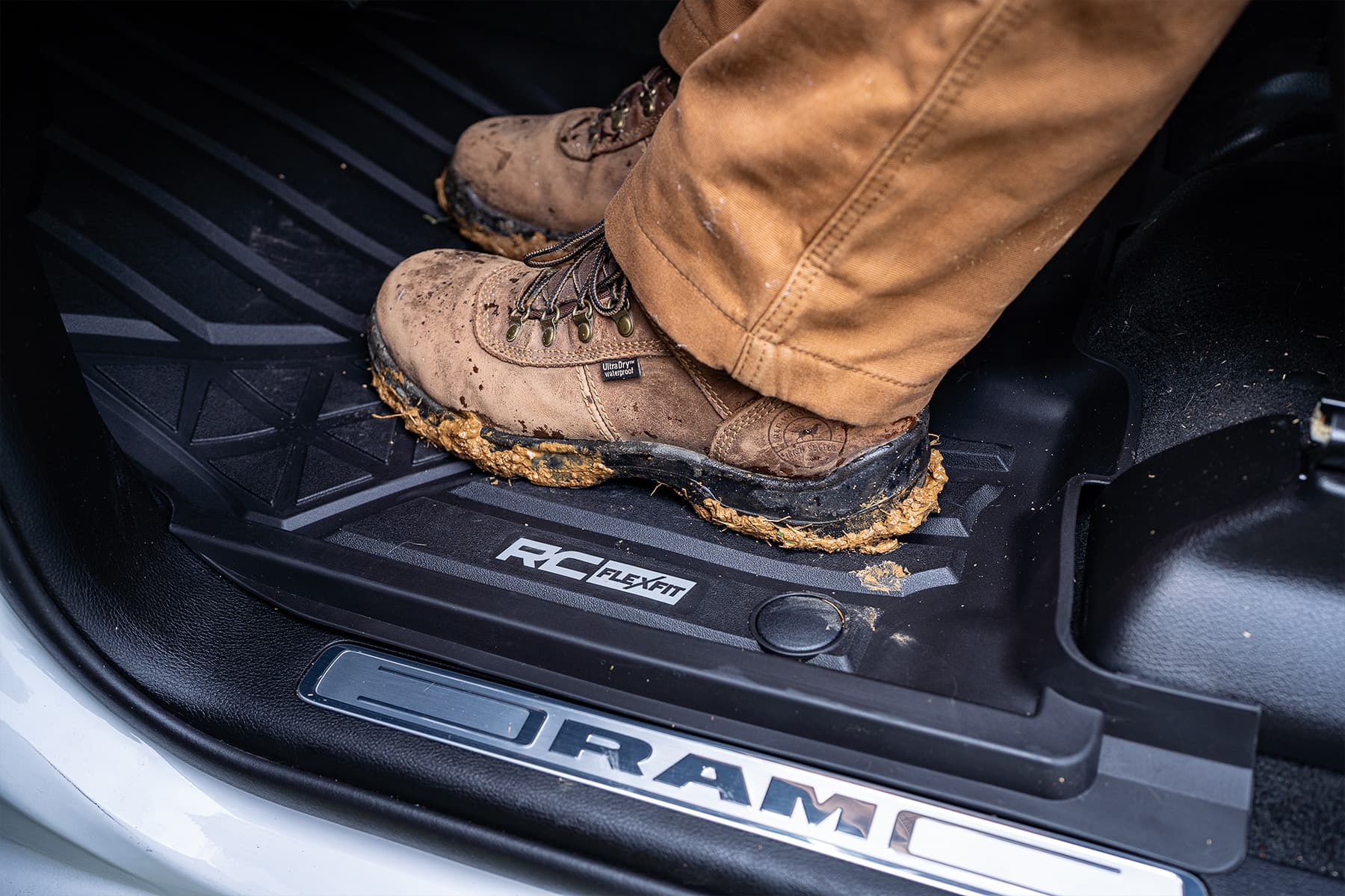 2004 Jeep Wrangler Rubicon Interior Parts Rough Country